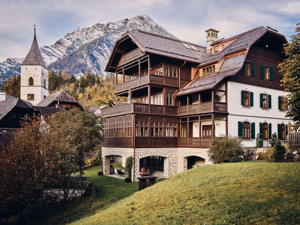 Hotel Tauroa Krenn à Purgg Extérieur photo