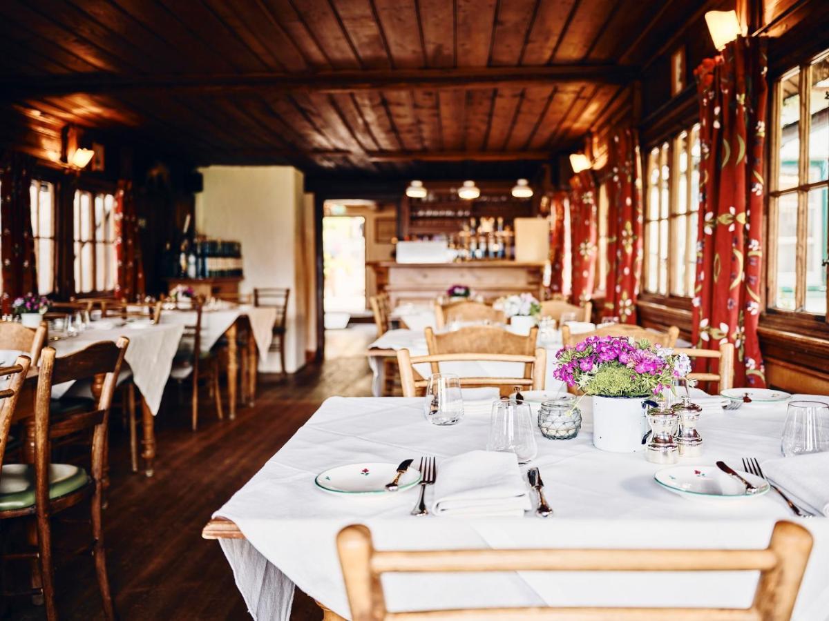 Hotel Tauroa Krenn à Purgg Extérieur photo