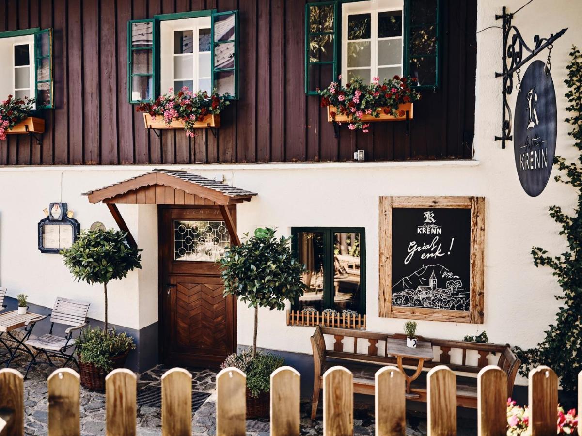 Hotel Tauroa Krenn à Purgg Extérieur photo