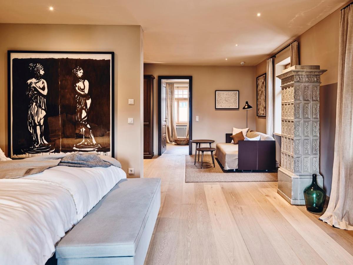 Hotel Tauroa Krenn à Purgg Extérieur photo