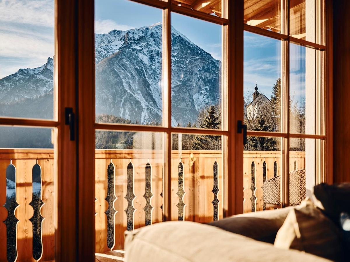 Hotel Tauroa Krenn à Purgg Extérieur photo