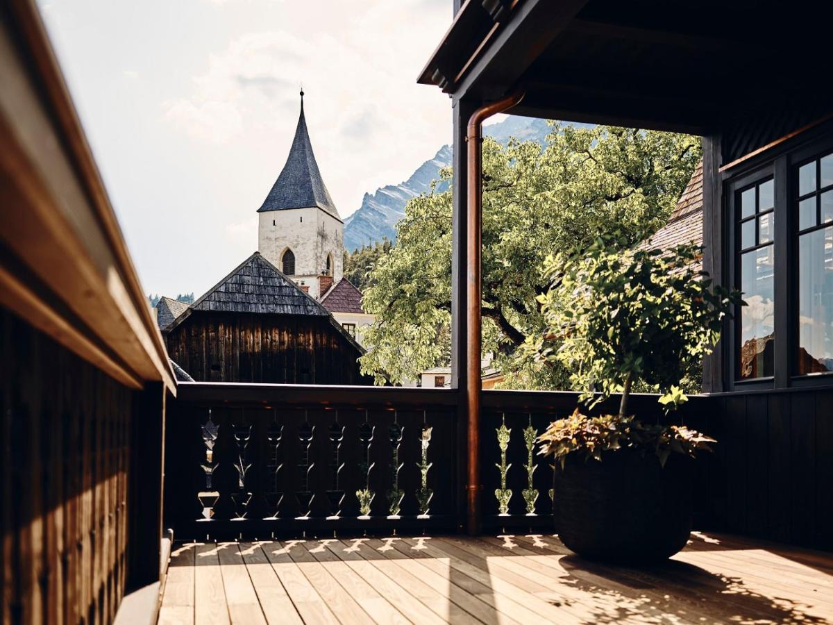 Hotel Tauroa Krenn à Purgg Extérieur photo