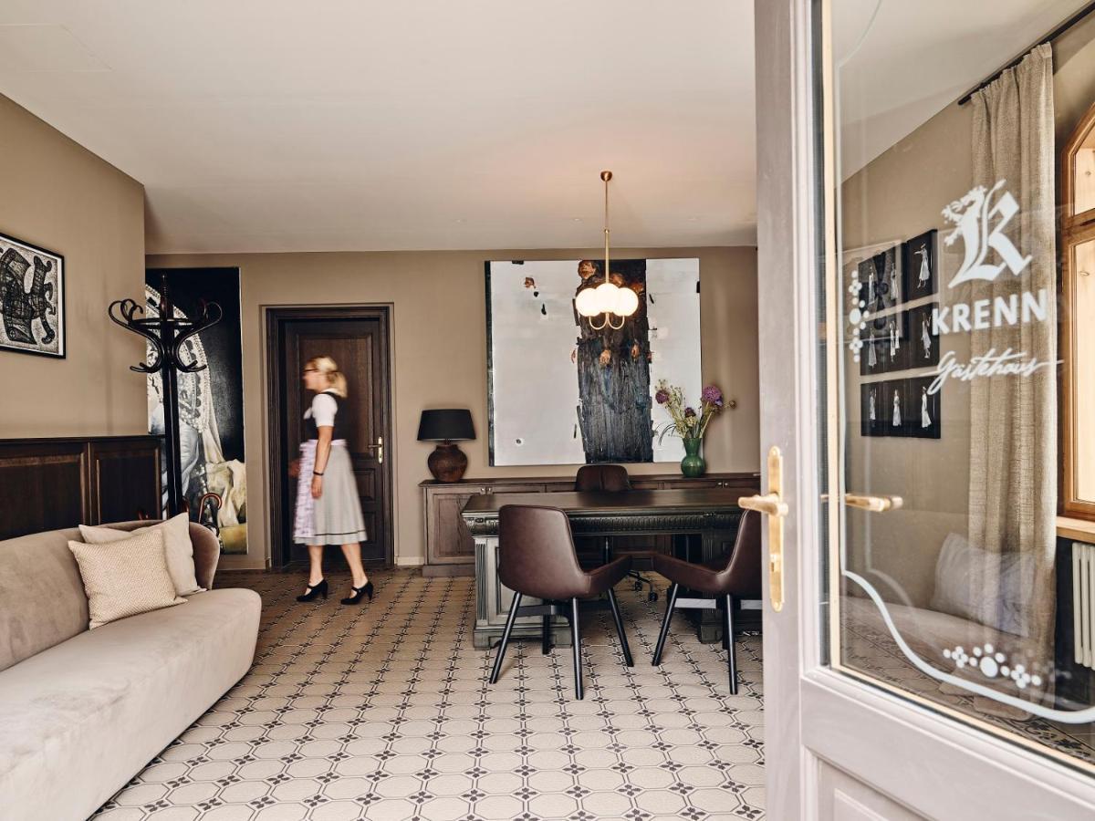Hotel Tauroa Krenn à Purgg Extérieur photo