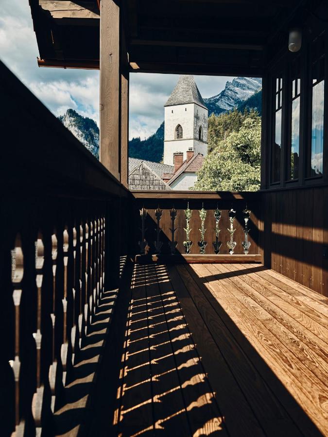 Hotel Tauroa Krenn à Purgg Extérieur photo