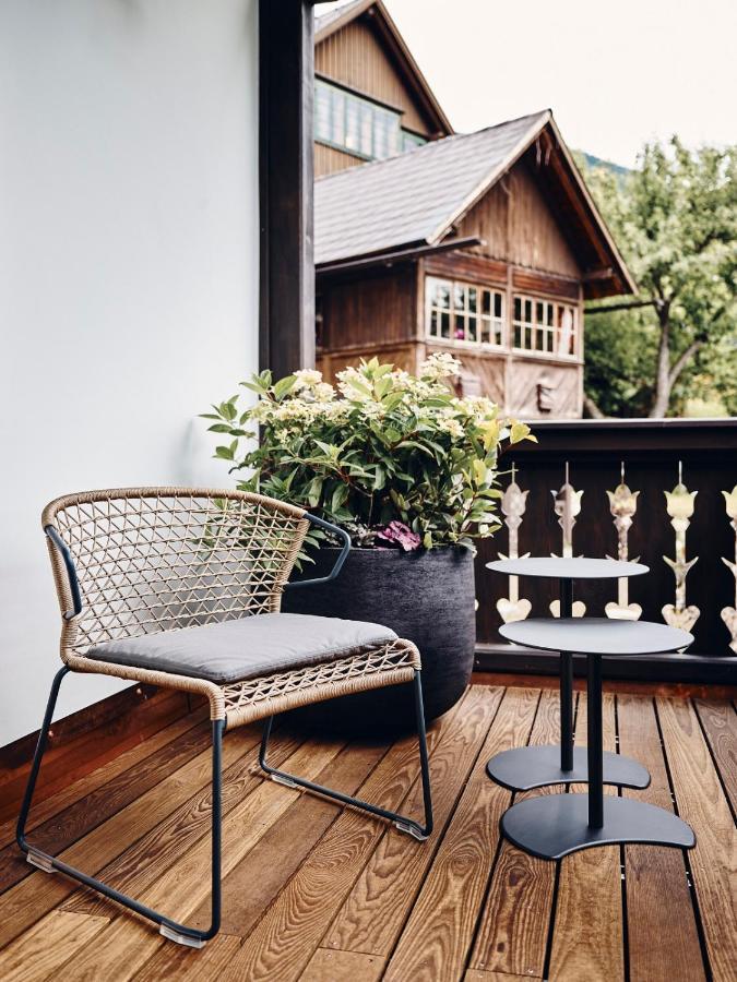Hotel Tauroa Krenn à Purgg Extérieur photo